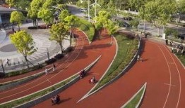 最新明星娱乐新闻 长治体育公园跑道一圈多少米,长度几何？”